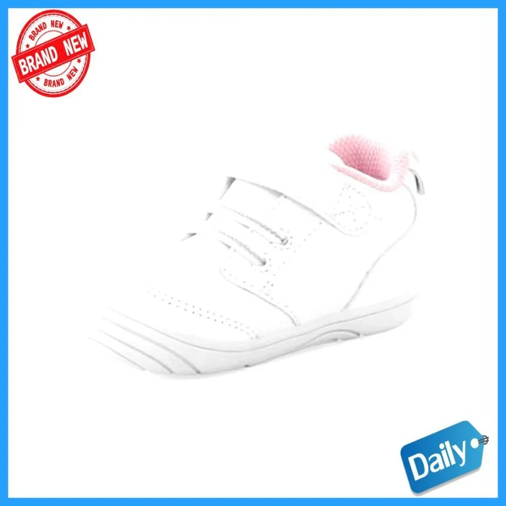 Baby Walker Sneakers with Velcro Closure, Water-Resistant, Machine Washable